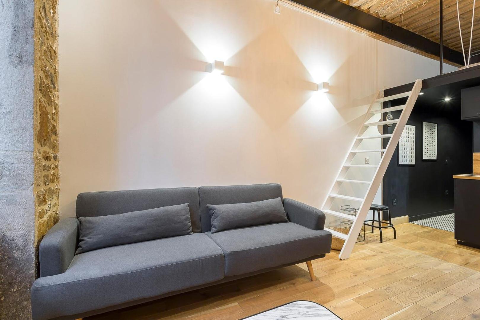 Hamac Suites - Studio Ainay 1 - Hyper Centre Lyon - 2 Personnes Экстерьер фото